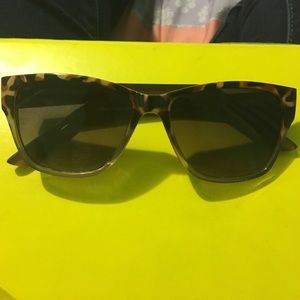 A every cute pair of Betsey Johnson sunglasses!